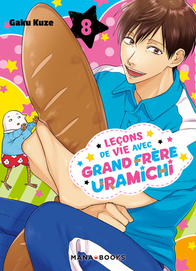 Picture of Leçons de vie avec grand frère Uramichi T08