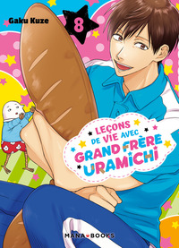 Picture of Leçons de vie avec grand frère Uramichi T08