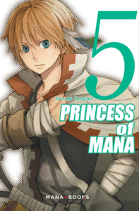 Picture of Princess of Mana T05