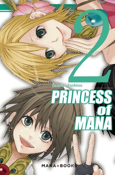Picture of Princess of Mana T02