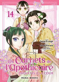 Picture of Les carnets de l'apothicaire - Enquêtes à la cour T14