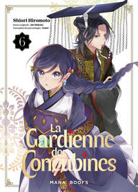 Picture of La gardienne des concubines T06