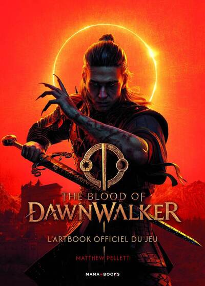 Image de The Blood of Dawnwalker - L'artbook officiel du jeu