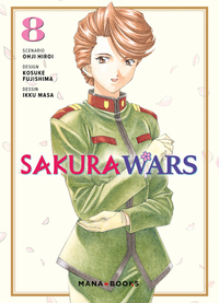 Picture of Sakura Wars T08