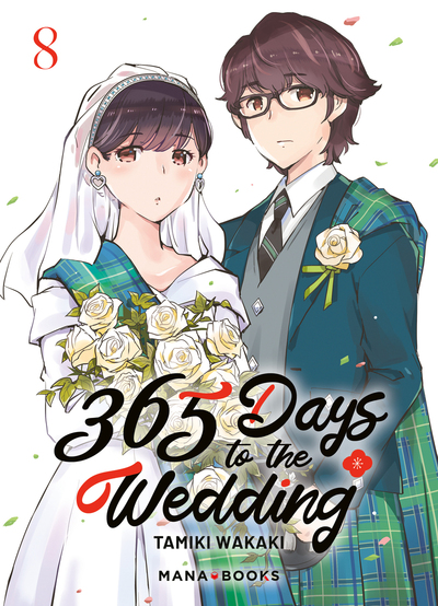 Picture of 365 Days to the Wedding T08