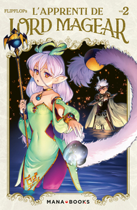 Picture of L'Apprenti de Lord Magear T02