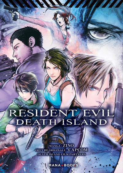 Picture of Resident Evil: Death Island