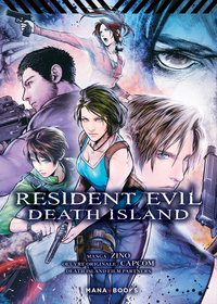 Picture of Resident Evil: Death Island