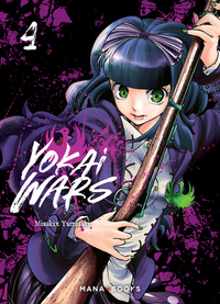 Picture of Yokai Wars T04