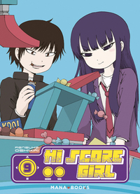 Picture of Hi Score Girl T09
