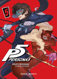 Picture of Persona 5 T05