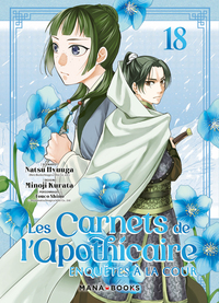 Picture of Les carnets de l'apothicaire - Enquêtes à la cour T18