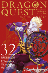 Picture of Dragon Quest - Les Héritiers de l'Emblème T32