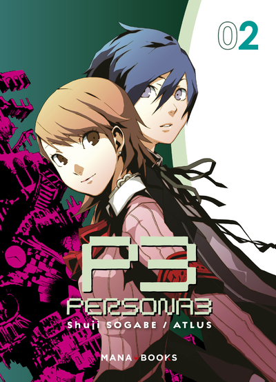 Image de Persona 3 T02