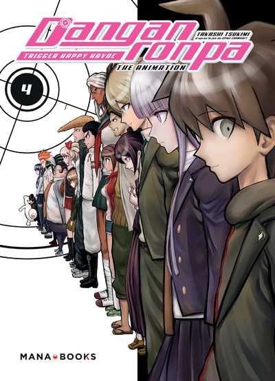 Image de Danganronpa T04