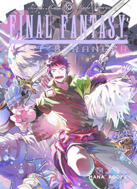 Picture of Final Fantasy Lost Stranger T10
