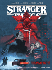 Image de Stranger Things - Kamchatka