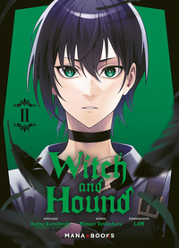 Picture of Witch and Hound T02