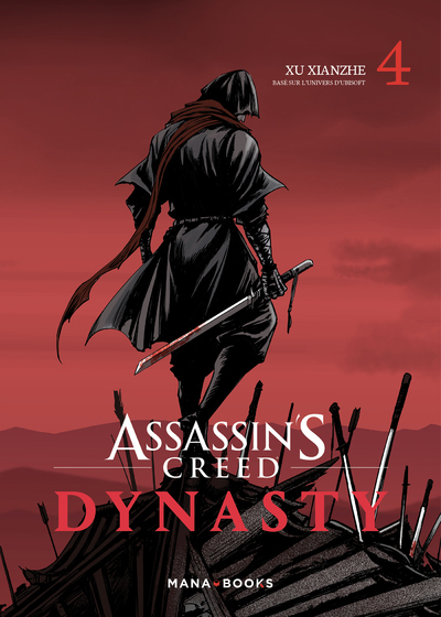 Image de Assassin's Creed Dynasty T04