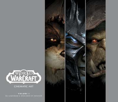 Picture of World of Warcraft : Cinematic Art