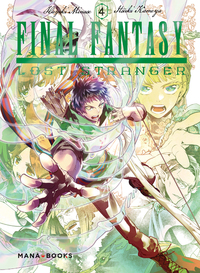 Image de Final Fantasy Lost Stranger T04