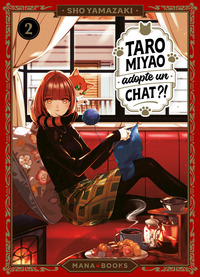 Picture of Taro Miyao adopte un chat ?! T02