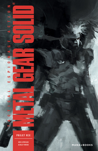 Picture of Metal Gear Solid Projet Rex