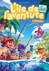 Image de L'île de l'aventure T02 Le gros lot