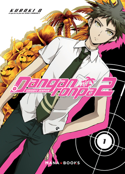Image de Danganronpa 2 T01