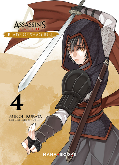 Image de Assassin's Creed - Blade of Shao Jun T04