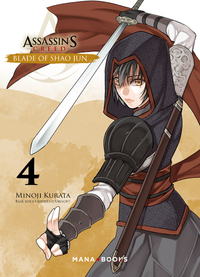 Image de Assassin's Creed - Blade of Shao Jun T04