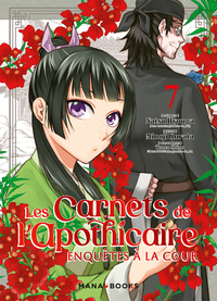 Picture of Les carnets de l'apothicaire - Enquêtes à la Cour T07