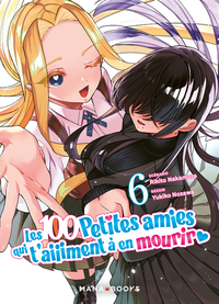 Picture of Les 100 petites amies qui t'aiiiment à en mourir T06