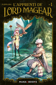 Picture of L'Apprenti de Lord Magear T01