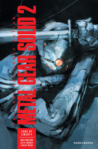 Picture of Metal Gear Solid 2 : Sons of Liberty