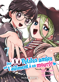 Picture of Les 100 petites amies qui t'aiiiment à en mourir T07