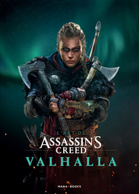 Image de L'art de Assassin's Creed Valhalla - Artbook officiel