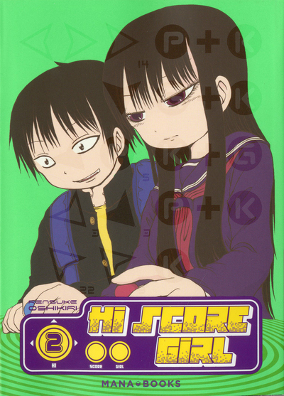 Picture of Hi Score Girl T02