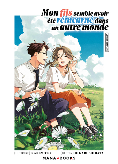Picture of Mon fils semble avoir été réincarné dans un autre monde T05