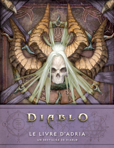 Picture of Diablo : Le livre d'Adria - Un bestiaire de Diablo