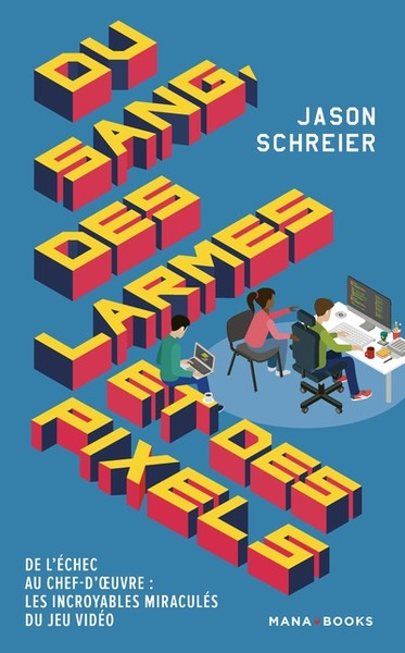 Image de Du sang, des larmes et des pixels