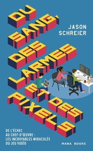 Image de Du sang, des larmes et des pixels