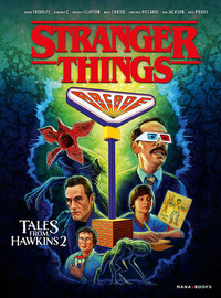 Image de Stranger Things - Tales From Hawkins 2