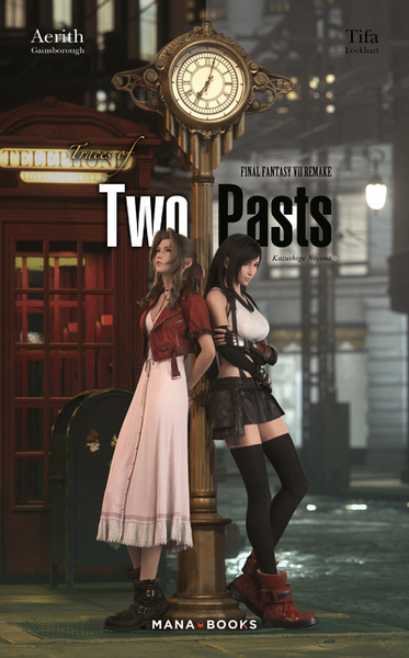 Image de Final Fantasy VII Remake - Traces of Two pasts