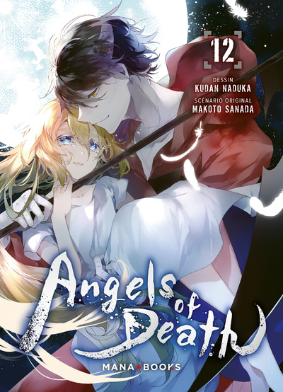 Image de Angels of Death T12