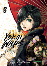 Picture of Yokai Wars T06