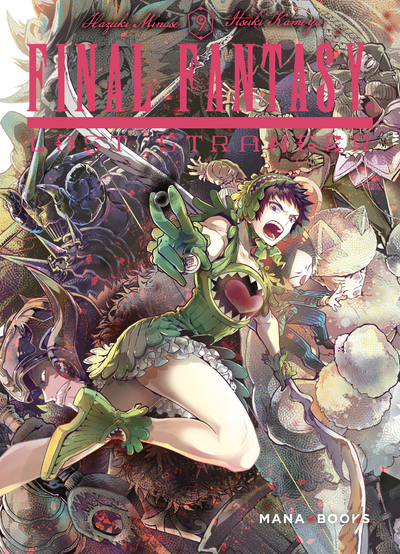 Image de Final Fantasy Lost Stranger T09