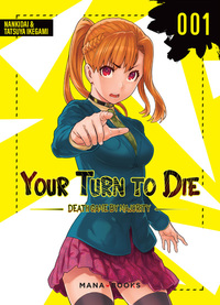 Image de Your Turn to Die T01