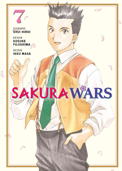 Picture of Sakura Wars T07