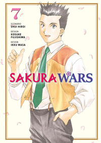 Picture of Sakura Wars T07